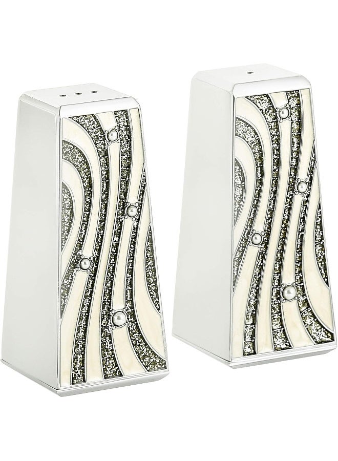 لينكيدج طقم عبوات أورينت للملح والفلفل متعددة الألوان بحجم قياسي - Image 3