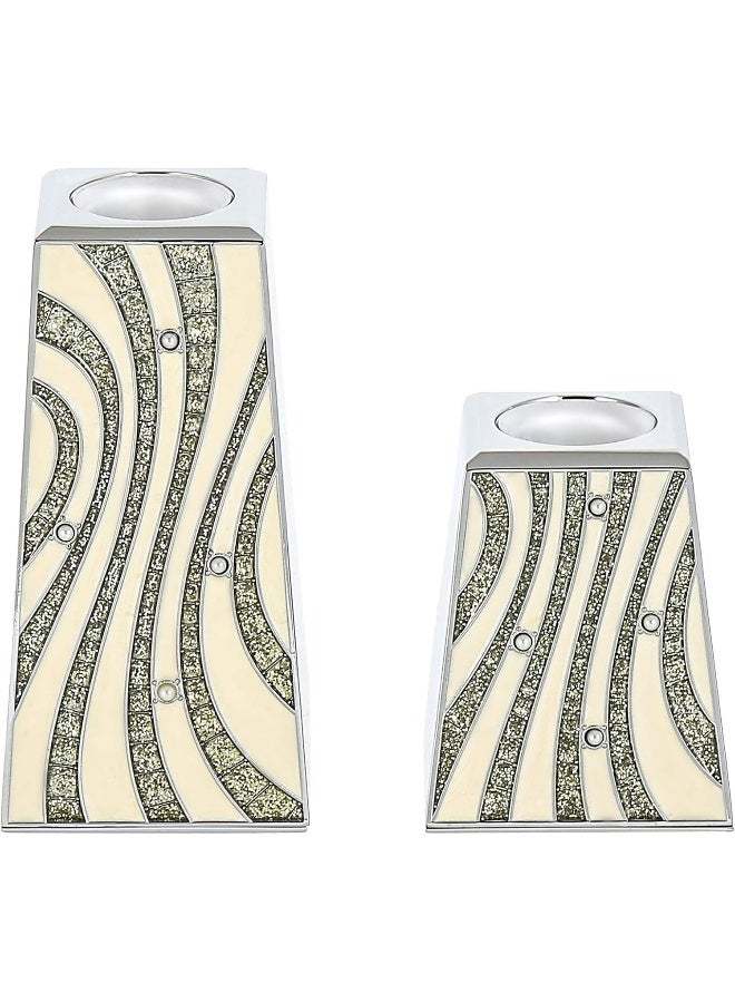 LINKAGE Orient F2 Candle Holder Set Multicolour Standard - Image 3