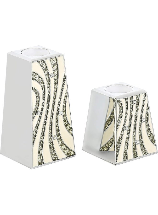 LINKAGE Orient F2 Candle Holder Set Multicolour Standard - Image 4