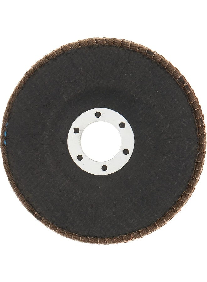 Ford Abrassive Flap Disc 115Mm G120 Red/Grey  - Image 4