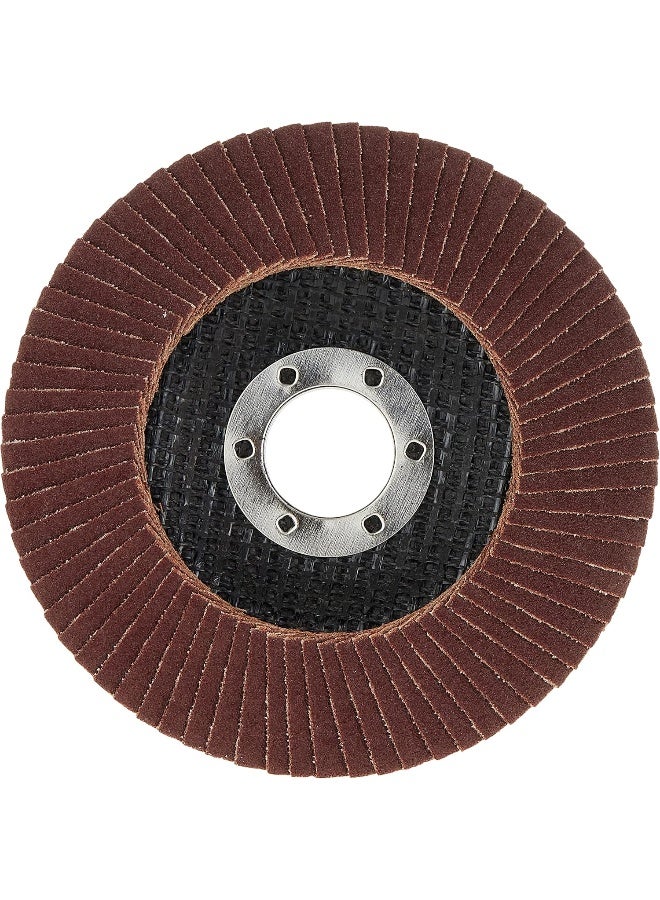 Ford Abrassive Flap Disc 115Mm G120 Red/Grey  - Image 2