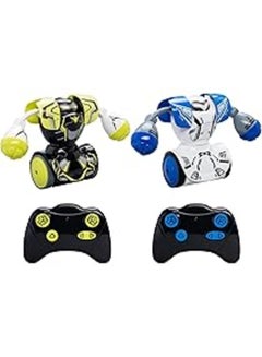 Silverlit Pack Of 2 Robot Set  - Image 3