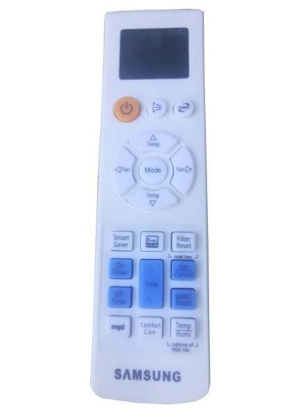 سامسونج جهاز تحكم عن بُعد لمكيف الهواء أبيض
