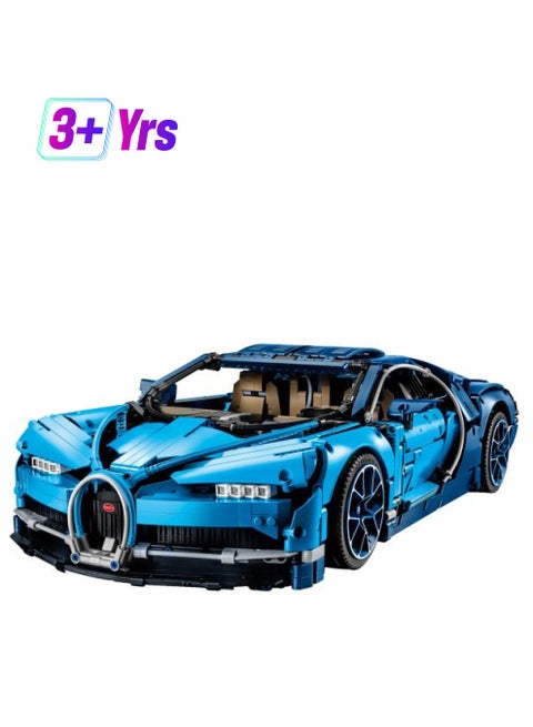 42083 Technic Bugatti Chiron Building Kit 42083 3+ Years