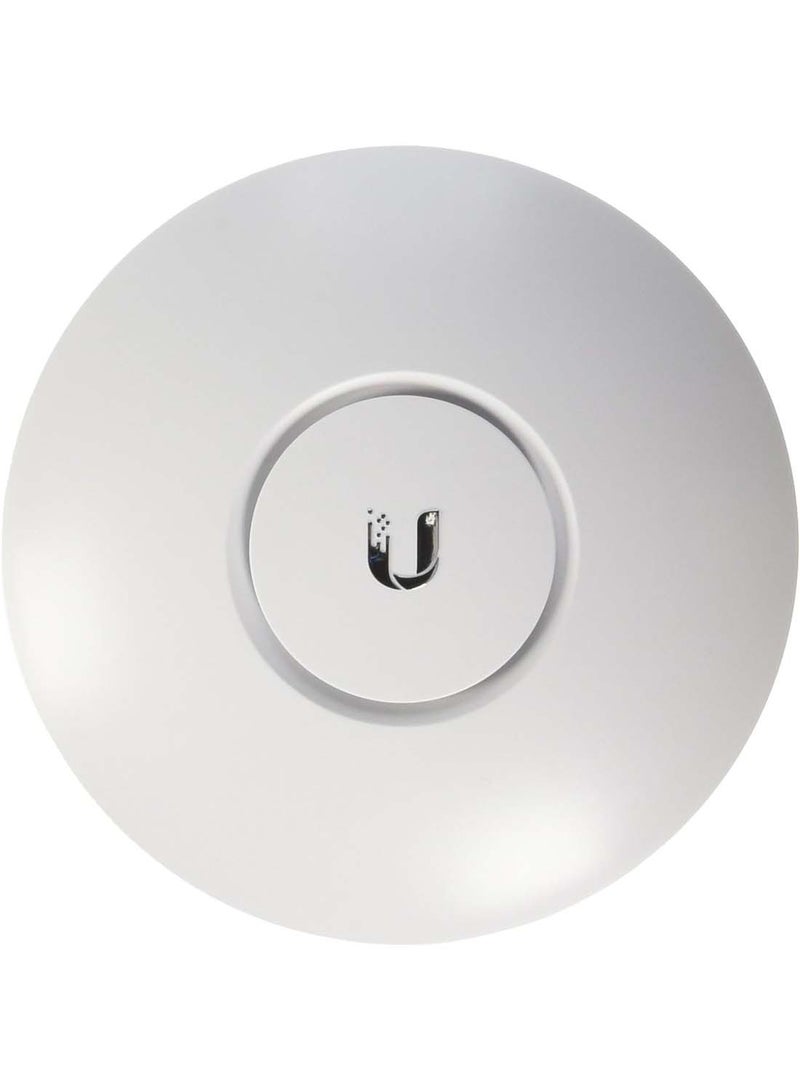 Ubiquiti Networks - Networks UAP AC LITE UniFi AP AC LITE 802.11AC Gigabit Dual Radio PoE (UAP-AC-LITE) White - Image 1