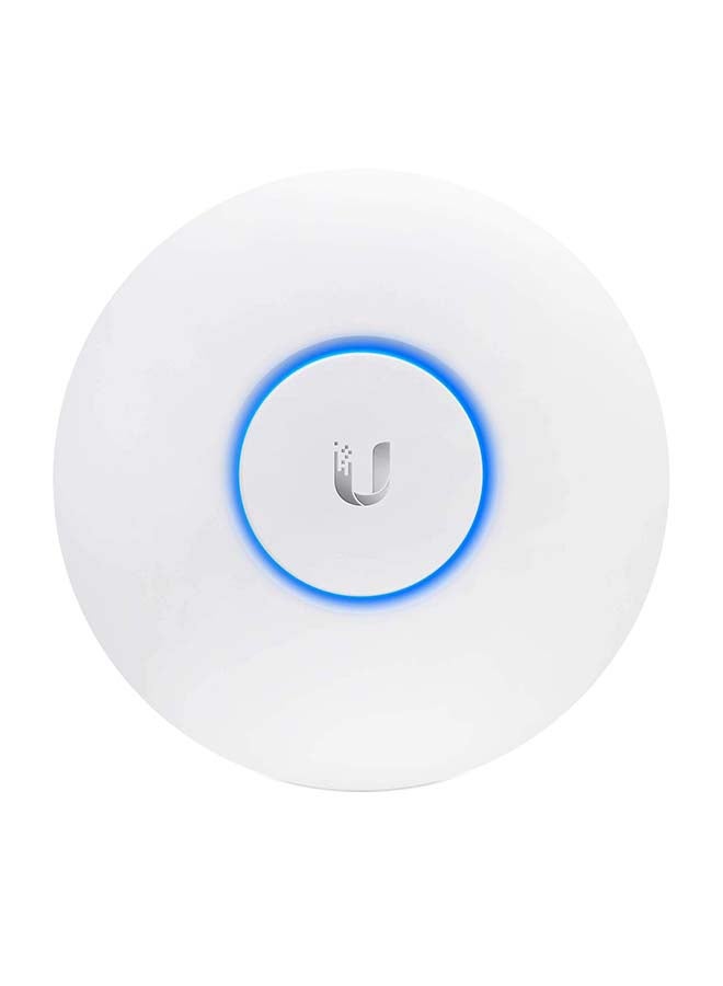 Ubiquiti Networks - Networks UAP AC LITE UniFi AP AC LITE 802.11AC Gigabit Dual Radio PoE (UAP-AC-LITE) White - Image 1