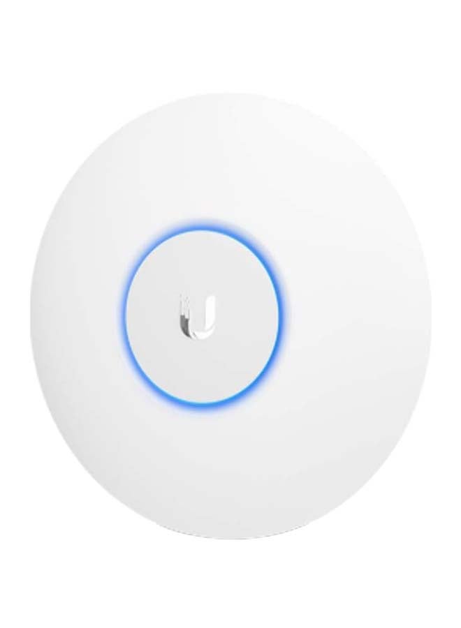 Ubiquiti Networks - Networks UAP AC LITE UniFi AP AC LITE 802.11AC Gigabit Dual Radio PoE (UAP-AC-LITE) White - Image 1