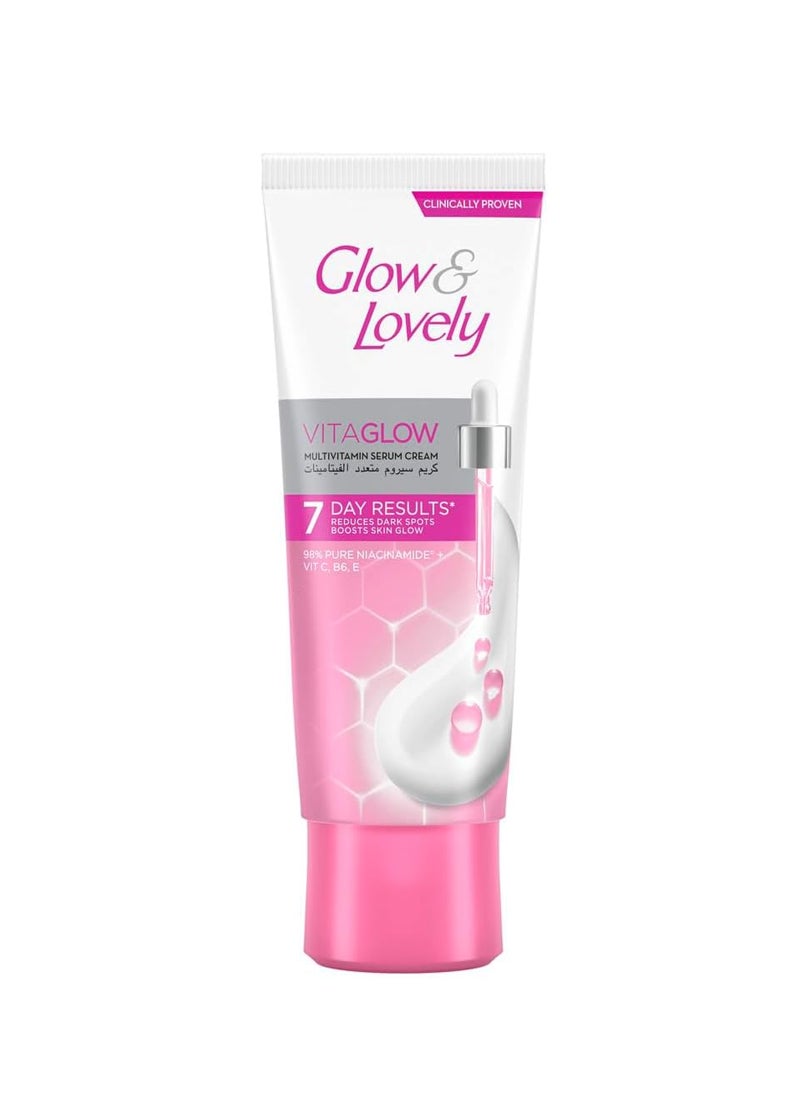 Fair & Lovely Multi-Vitamin Face Cream 100grams - Image 1