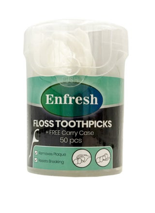 Floss Toothpicks