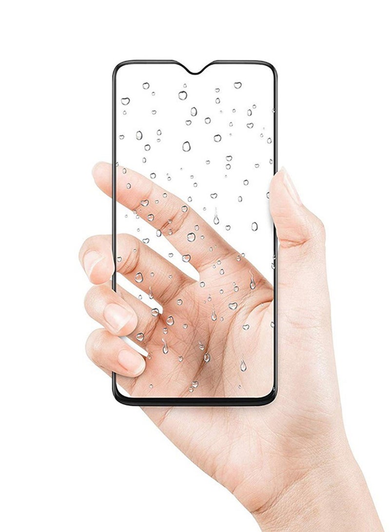 MARGOUN 3D Tempered Glass Screen Protector For Samsung Galaxy M20 Clear - Image 3