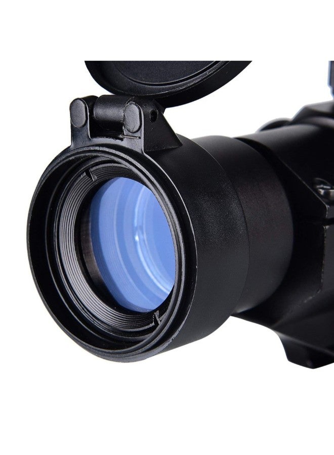 Hunting Shooting Observation Laser Gun Sight Telescope - Image 5