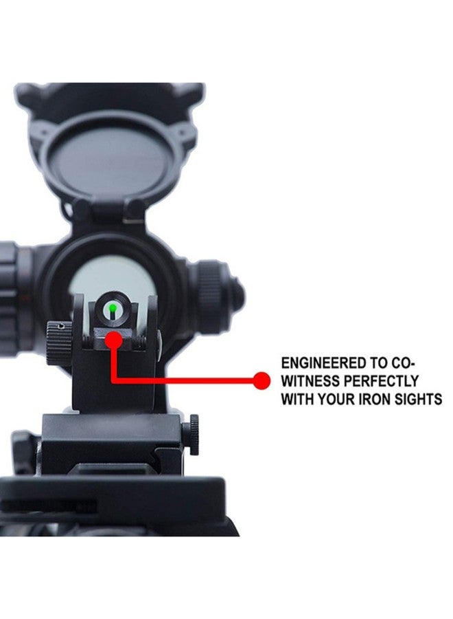 Hunting Shooting Observation Laser Gun Sight Telescope - Image 3