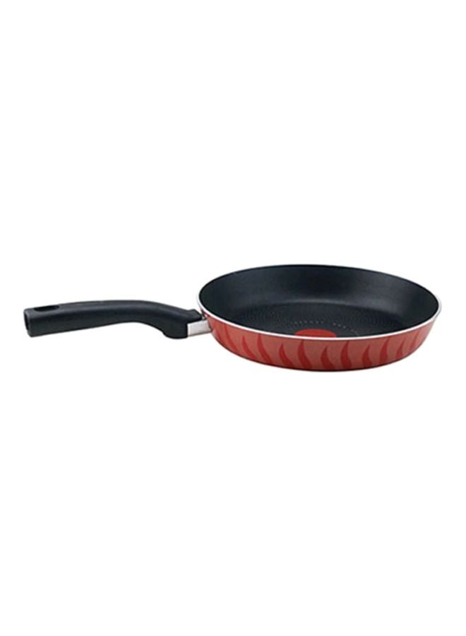Alsaif Tempo Flam Frying Pan Red 28x4.5cm 