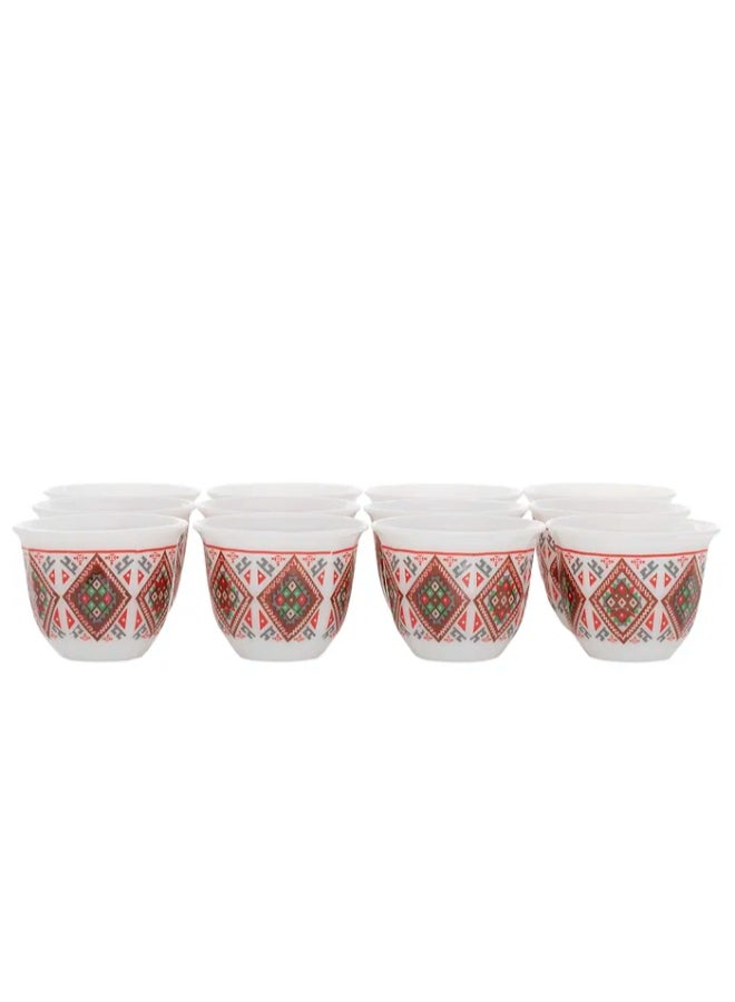 Alsaif - Cawa Cups White Medium - Image 1