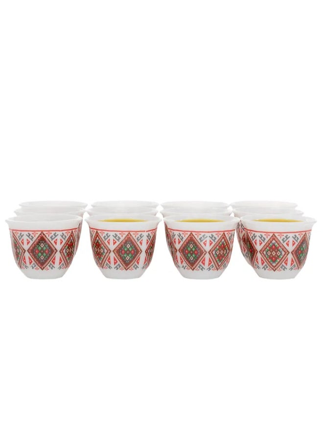 Alsaif - Cawa Cups White Medium - Image 1