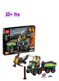 42080 1003-Piece Technic Forest Machine Building Set 42080 1003 10+ Years