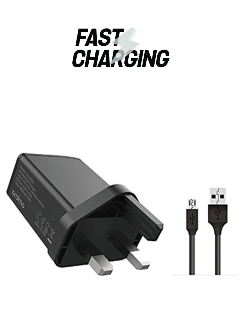 Oraimo - Charger Kit Black - Image 1