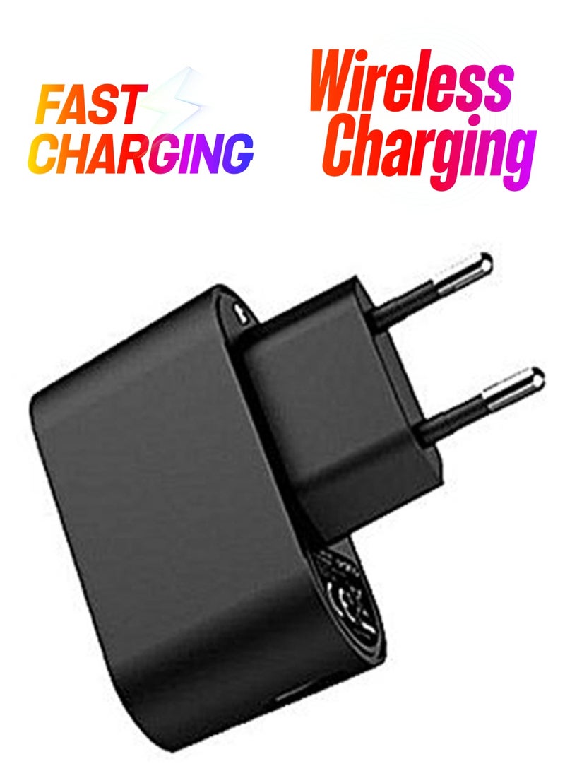 Oraimo - Usb Charger Black - Image 1