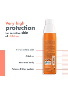 Very High Protection Spray For Children 200Ml Spf 50+ - pnsku/N22304583A/45/_/1708678979/7f257845-84a5-4efc-8a67-8c5fa2848be3