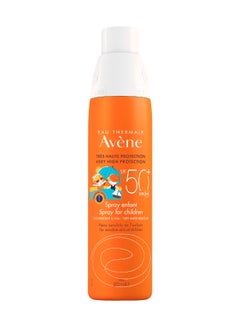 Very High Protection Spray For Children 200Ml Spf 50+ - pnsku/N22304583A/45/_/1727251004/6019185b-853a-4272-9bfe-8766f9000c81