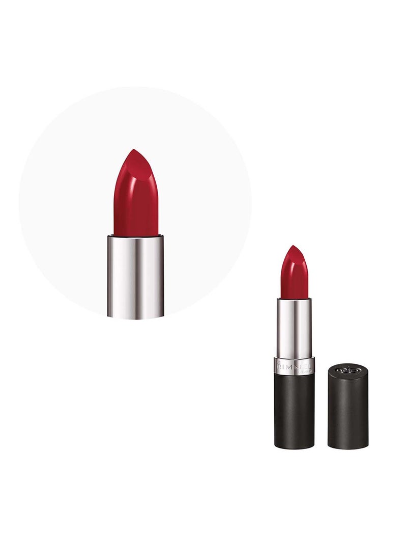 ريميل لندن أحمر شفاه مطفأ طراز Rllskm01 لاستينج فينيش باي كيت موس أحمر - Image 4