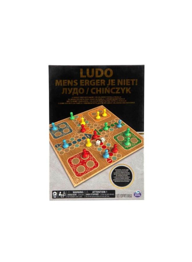 Cardinal Games Ludo Game - Image 4