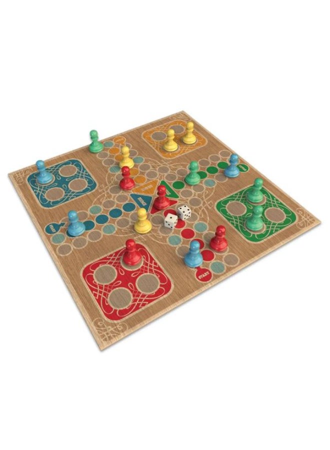 Cardinal Games Ludo Game - Image 2