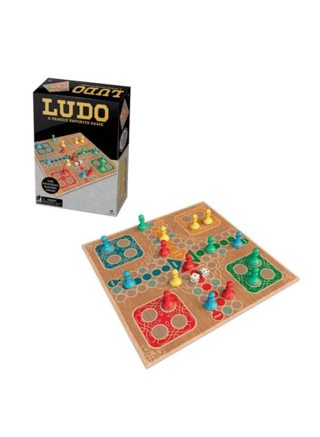 Cardinal Games Ludo Game - Image 3