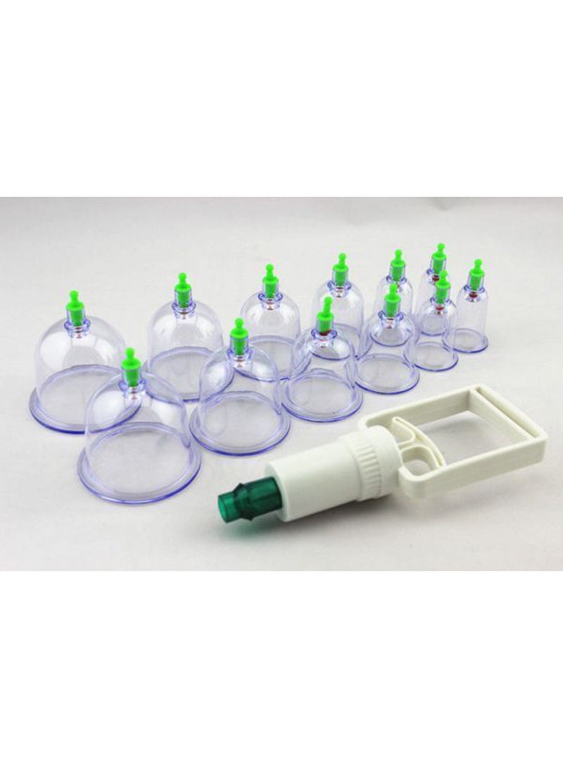 Generic 12-Piece Cupping Set  - Image 1
