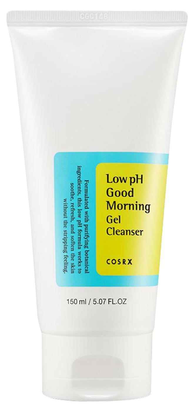 COSRX Low Ph Good Morning Gel Cleanser Clear 150ml - Image 1