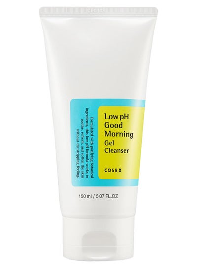 COSRX Low Ph Good Morning Gel Cleanser 150ml