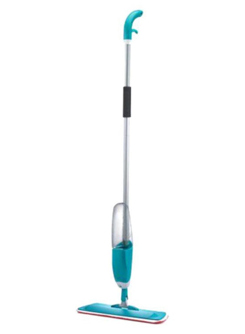 سمارت جي ممسحة رشاشة لتنظيف الأرضيات من المايكروفايبر أسود/ فضي/ أخضر