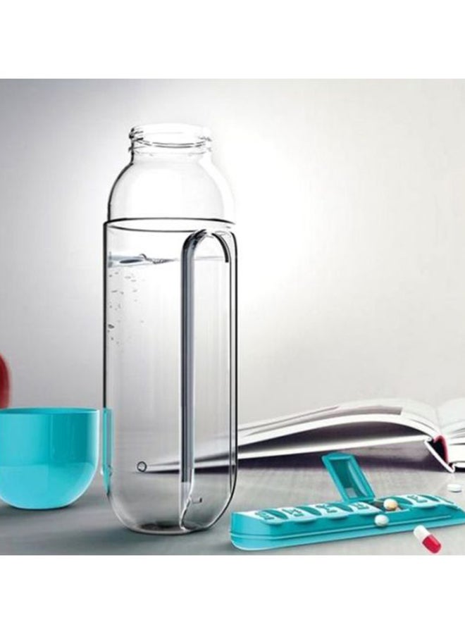 Pill Organizer Water Bottle - Image 4