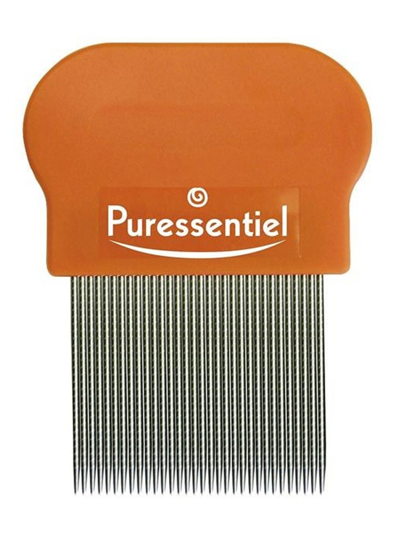Puressentiel - Anti Head Lice Treatment Lotion And Comb 100% Natural Origin 100% Efficacy Lice Larvae And Nits 10Ml 100ml - Image 1