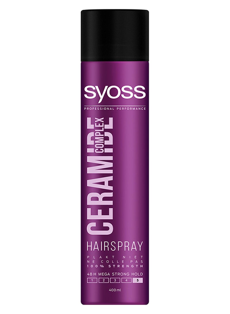 SYOSS Ceramide Complex Hair Spray 400ml - Image 1