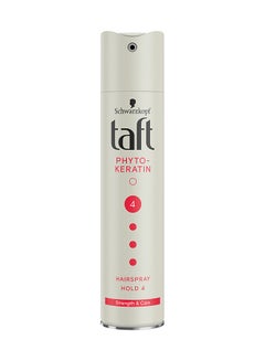 Henkel Phyto Keratin Hair Spray Strength And Care 4 250ml  - Image 1