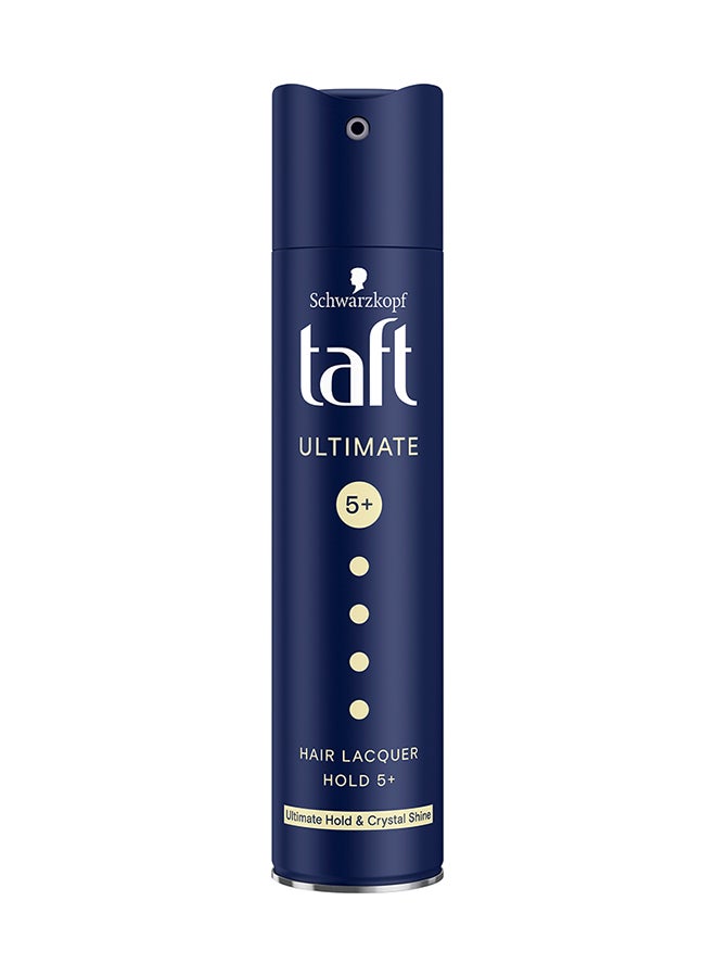Schwarzkopf - Taft Ultimate Hair Spray 250ml - Image 1
