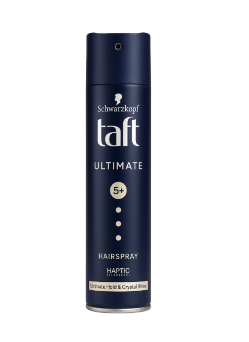 Schwarzkopf Taft Ultimate Hair Spray 250ml - Image 1