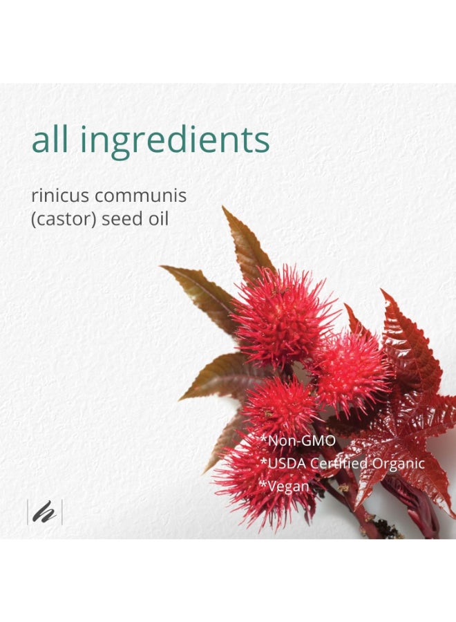 هوم هيلث زيت الخروع - Image 4