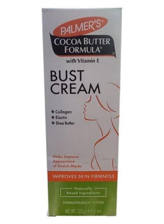 Cocoa Butter Bust Cream