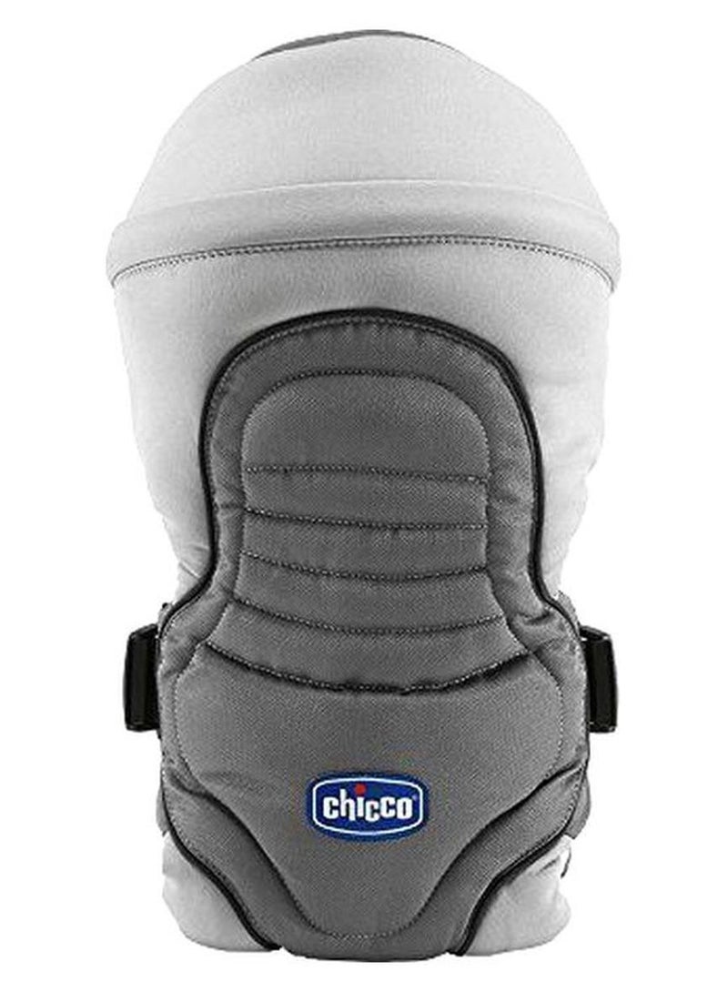 Chicco Soft And Dream Baby Carrier - Grey - Image 1