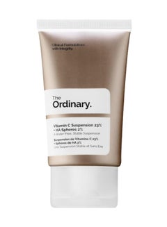 The Ordinary Vitamin C Suspension 23% + Ha Spheres 2%, 30 Ml Packaging May Vary 30ml  - Image 3