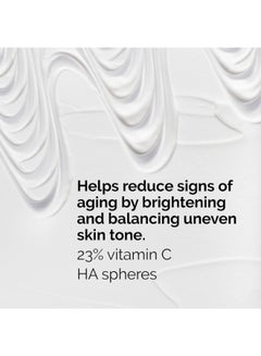 The Ordinary Vitamin C Suspension 23% + Ha Spheres 2%, 30 Ml Packaging May Vary 30ml  - Image 5