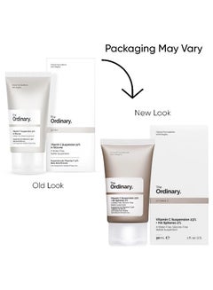 The Ordinary Vitamin C Suspension 23% + Ha Spheres 2%, 30 Ml Packaging May Vary 30ml  - Image 2