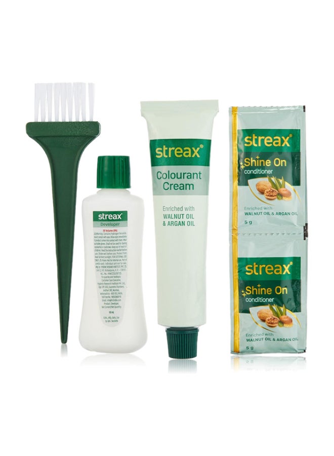 ستريكس صبغة شعر للمعان فائق أشقر ذهبي 7.3 50ملليلتر - Image 3