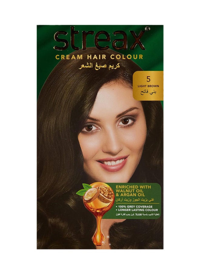 ستريكس كريم لتلوين الشعر بني فاتح 5 - Image 1