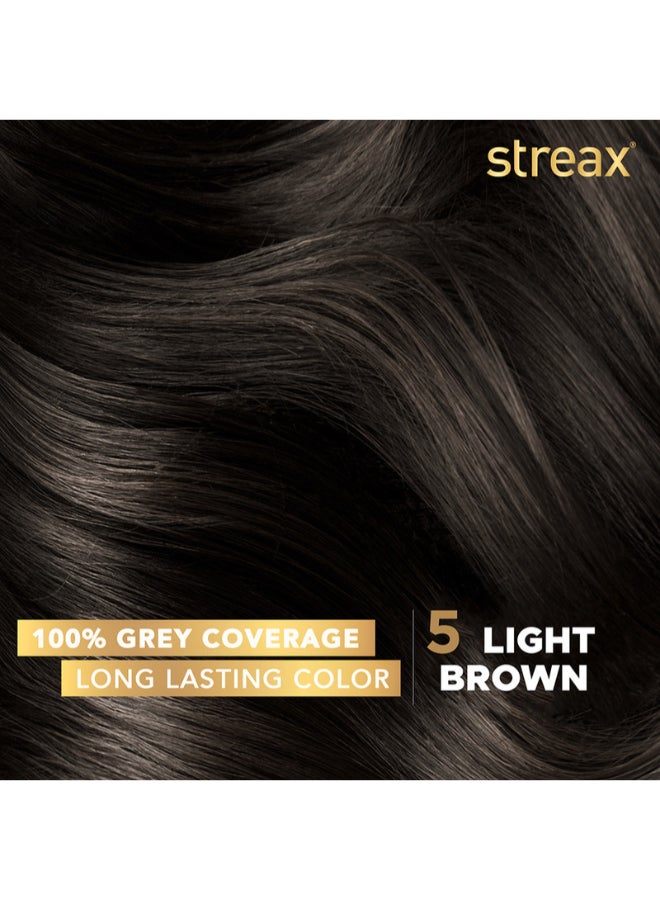ستريكس كريم لتلوين الشعر بني فاتح 5 - Image 4