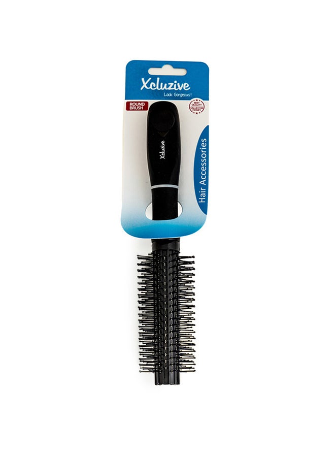 اكسكلوسيف فرشاة أول أبويت هير الدائرية وردي - Image 1