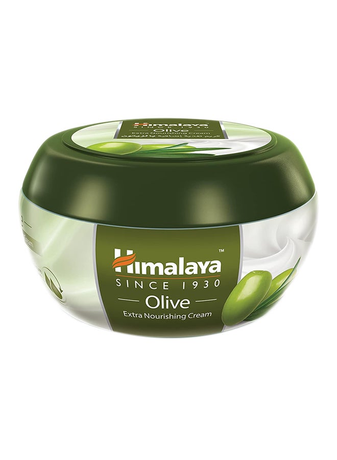 Himalaya Olive Extra Nourishing Cream 150ml - Image 1