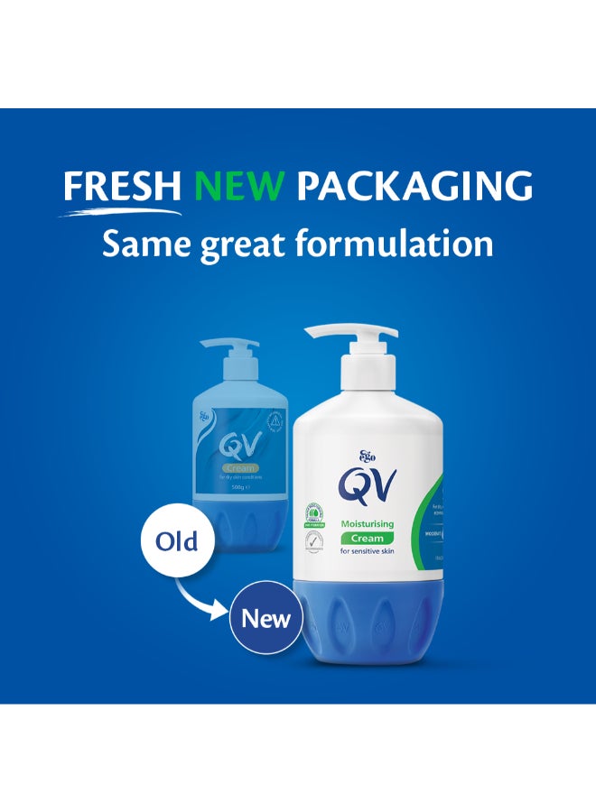 Quattro - QV Cream 500grams - Image 1